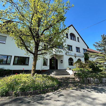 Hotel Spitze Warte Ruthen ภายนอก รูปภาพ